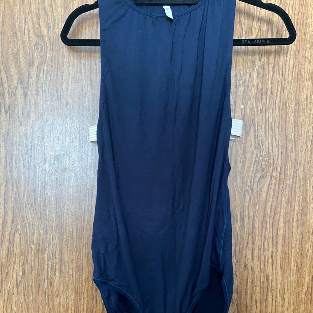 LIVELY high-neck bodysuit